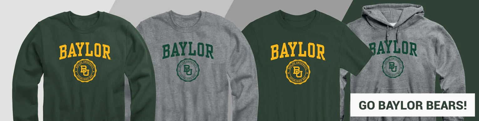 Baylor Bears College Shop